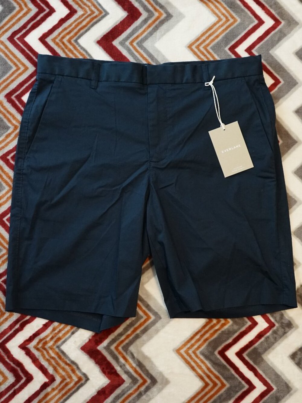 Everlane Men's The Air Chino 9" Shorts Size 34